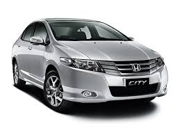 KL Rental Cars - Honda  City